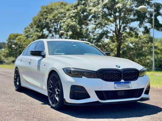 BMW 320i 2.0 16V TURBO FLEX M SPORT AUTOMÁTICO
